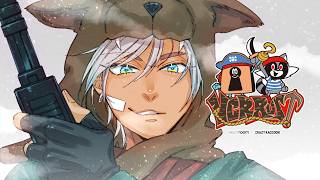【VCR│RUST】射撃移動界隈にバフきたあああああああああああああｗ【にじさんじ/イブラヒム】