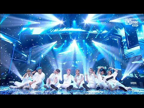 [Mcountdown] 에이티즈 웨이브 (ATEEZ - Wave) 190620