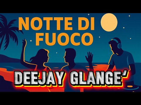 DJG - Notte Di Fuoco (Summer 2025) (Official)