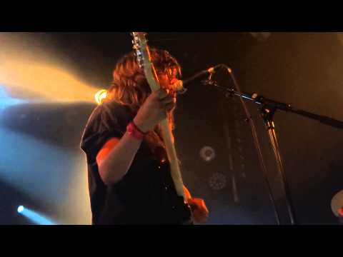 Courtney Barnett - Depreston (HD) Live In Paris 2014