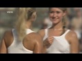 Kim Engelbosch Barbara Steemans Topless Tennis