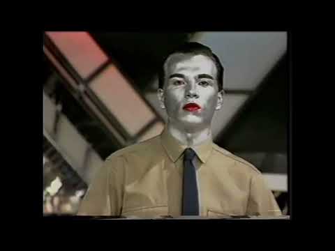 Kraftwerk ~Boing Boom Tschak (DSE Remix)