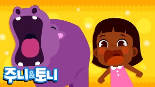 동물원에 가면 | 귀여운 동물들 만나러 출발! | 동물 흉내 | 동물동요 | K-pop Kids Song | 주니토니 by 키즈캐슬
