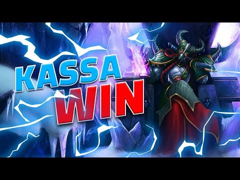 Shiphtur | IM THE BEST KASSADIN NA!!