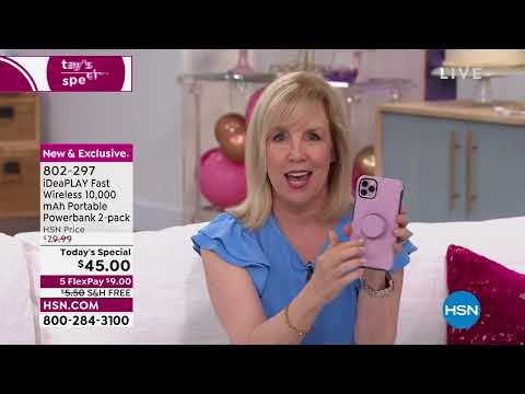 HSN | Electronic Connection Celebration 07.11.2022 - 12 AM