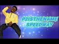 P2 Speedway Official Lyrics Video PART 2 1
