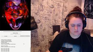 Reaction! Alchemist - Road To Ubar