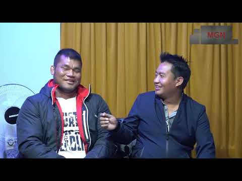 Mizoram Inchai chak Lalsangliana & H Lallawmkima Biangbiakna