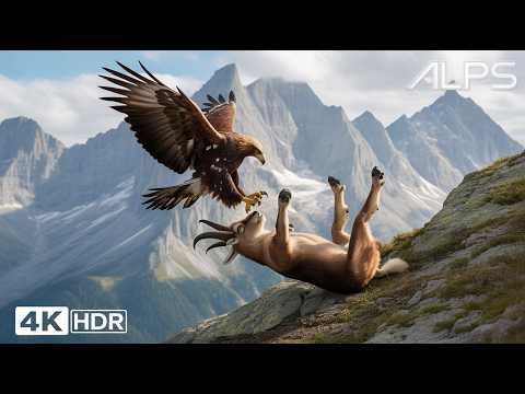 The Alps' Most Dangerous Residents | Apex Predators of the Swiss Mountains