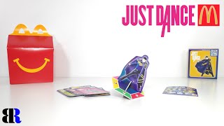 Just Dance 2023 McDonalds Happy Meal Set Collection | TRAVELLER