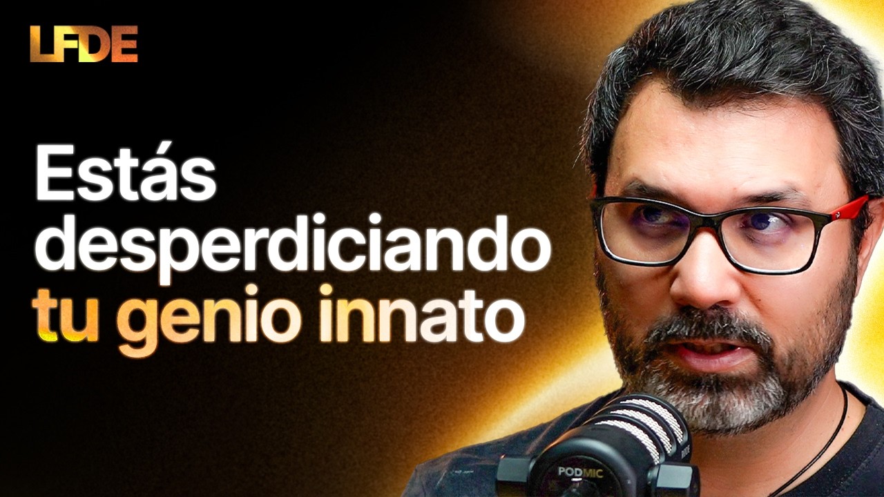 La Fórmula para Encontrar Tu Talento Innato y Vivir con Propósito (Tony Estruch) l #LFDE