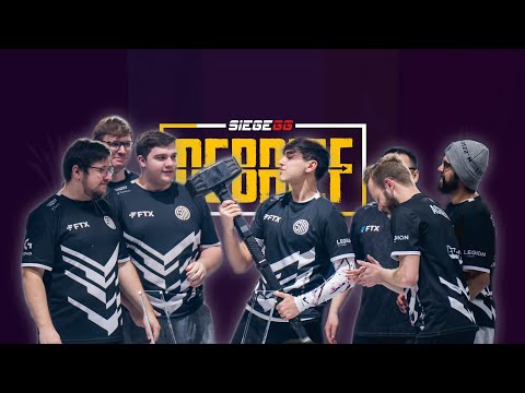 YOUR NEW WORLD CHAMPIONS, TSM! | Debrief: Six Invitational 2022