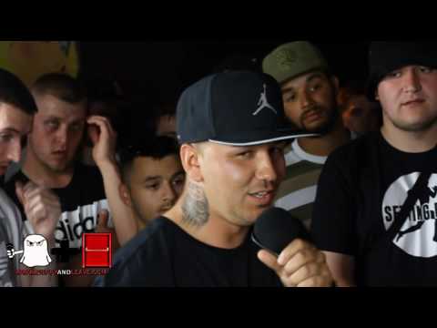 Duppy & Leave // Mr Flo Vs FOS #July2016