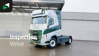 Тягач Volvo FH 500 FH 4X2 NL-Truck Full-Air Leder Compressor Workremote Alco | Изображение 4 - Autoline