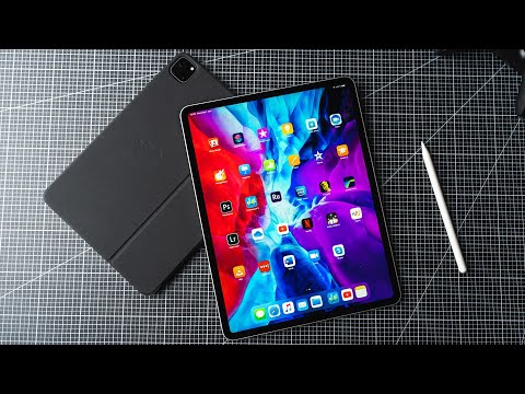 Apple iPad Pro 2020 Test: Besser als Samsung & Microsoft? | Deutsch