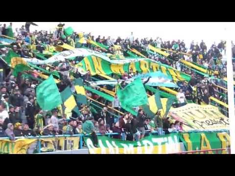 "No me arrepiento de este amor" Barra: La Pesada del Puerto &bull; Club: Aldosivi