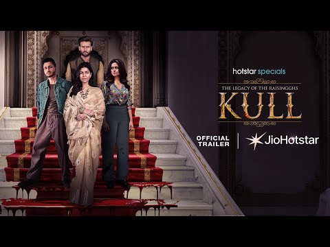 Kull: The Legacy Of The Raisingg..