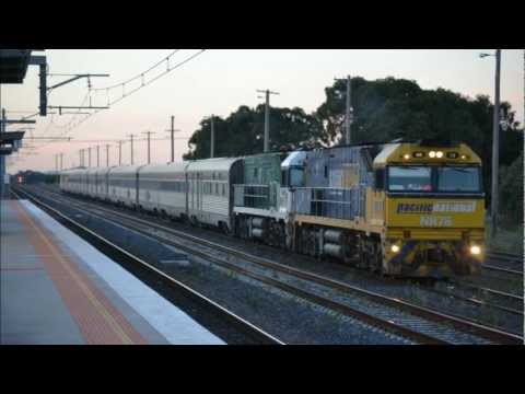 Southern Spirit (To Adelaide)