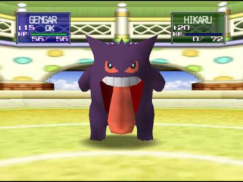 Pokemon Stadium Kaizo - Pika Cup (R2) RENTAL POKEMON Run - SemiFinal