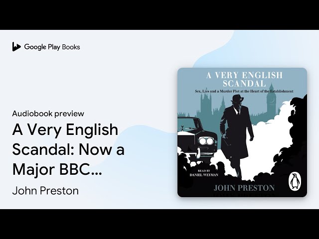 Vídeo relacionado con A Very English Scandal: Now a Major BBC Series Starring Hugh Grant