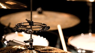 Video thumbnail for MEINL Percussion - Headliner ® Series Hihat Tambourine - HTHH1BK by Meinl Percussion - Official Product Videos
