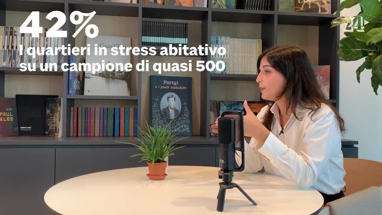 Affitti brevi, nelle cinque città più turistiche 51 quartieri su 60 in stress abitativo