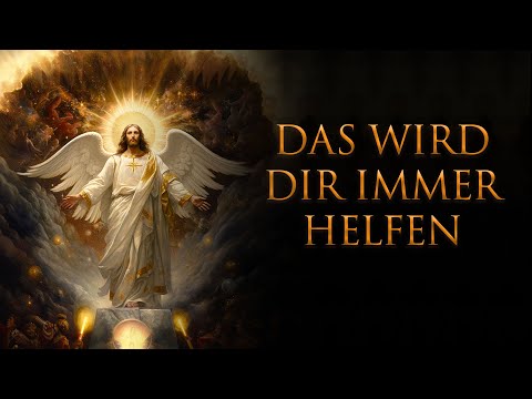 "Höre das während Du schläfst, es geht direkt in Deinen Geist" - Glaube, Sicherheit & Geborgenheit