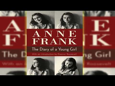 Anne Frank: The Diary of a Young Girl - Anne Frank - AUDIOBOOK