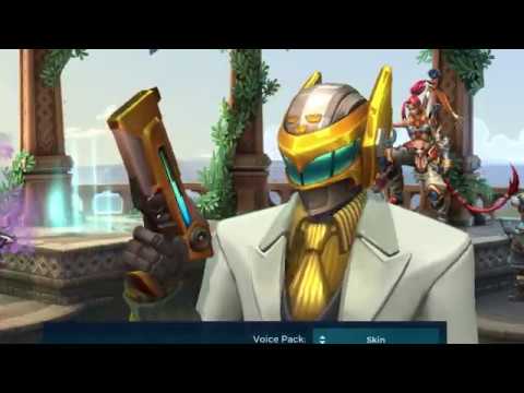 Strix remix abnoxious player ft PALADINS