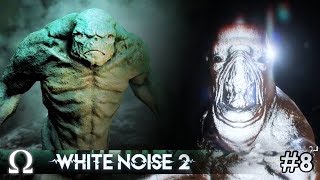 SMASHING THEM WITH MORGUL! | White Noise 2 Scary Moments #8 Ft. Delirious, Toonz + More!