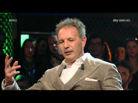 And then there's Cattelan #EPCC - Siniša Mihajlović and Serbian music