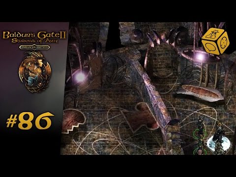 Inprisoned AGAIN! - Let's Play Baldur's Gate 2: Shadows of Amn #86