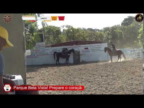 10ª Vaquejada Parque Bela Vista! - CRISTALÂNDIA - TO