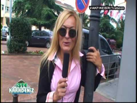 İşte Karadeniz — Trabzon Vakfıkebir