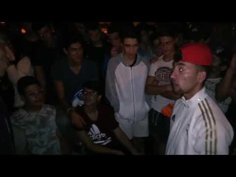Eke vs Golden Promise -8vos- |Streetrap Battle| Novelda