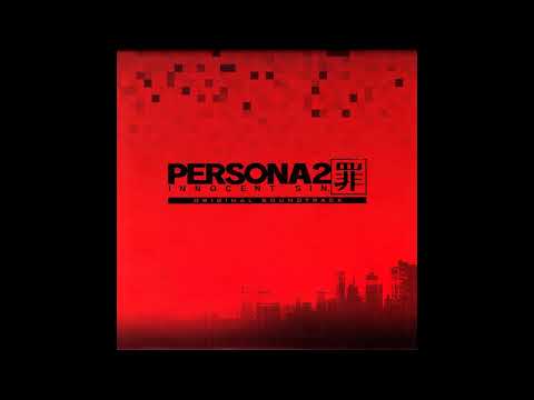 Gatten Sushi - Persona 2: Innocent Sin PSX OST