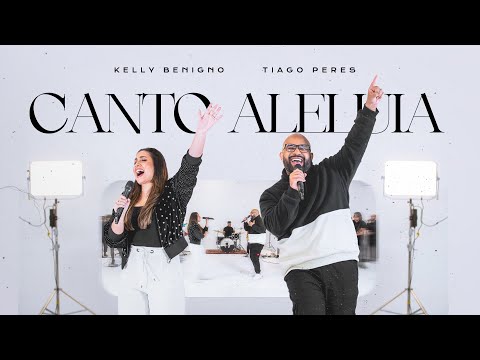 Canto Aleluia - Kelly Benigno