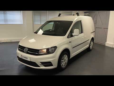 Volkswagen Caddy 2.0 TDI C20 BlueMotion Tech Trendline EU6