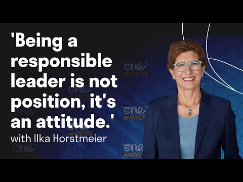 What does it take to be a responsible leader? | Ilka Horstmeier | BMW