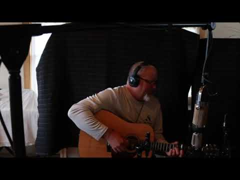 Chris Lindell covering Townes Van Zandt's song "Rake" 4-12-20