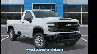 2026 Chevrolet Silverado 2500 HD WT - Avon Park FL