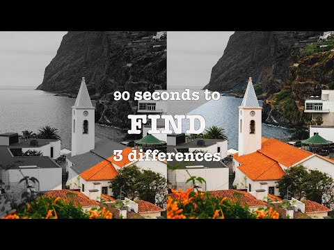 Find the Differences Game (EP041)