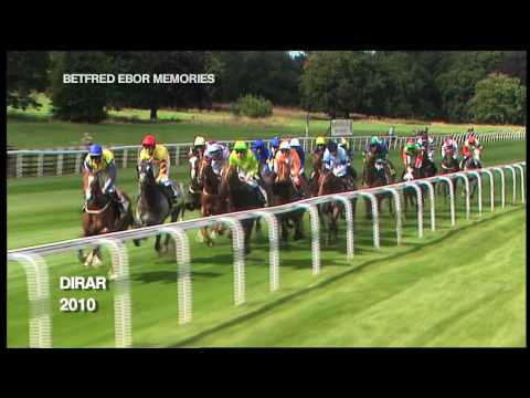 Betfred York Ebor Memories 2007 to 2011