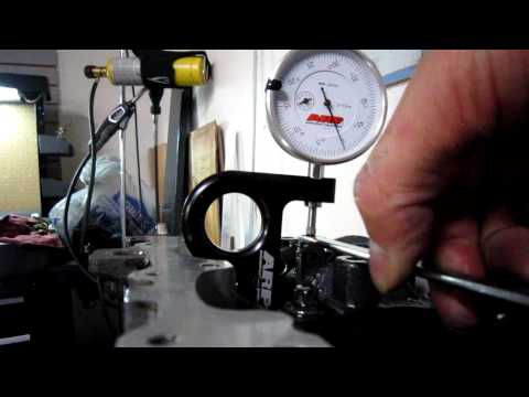 Stretching Custom Made ARP Bolts for SMART Car Engine