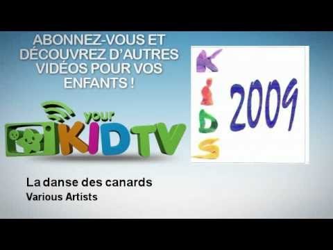 Jj Lionel - La danse des canards - YourKidTv