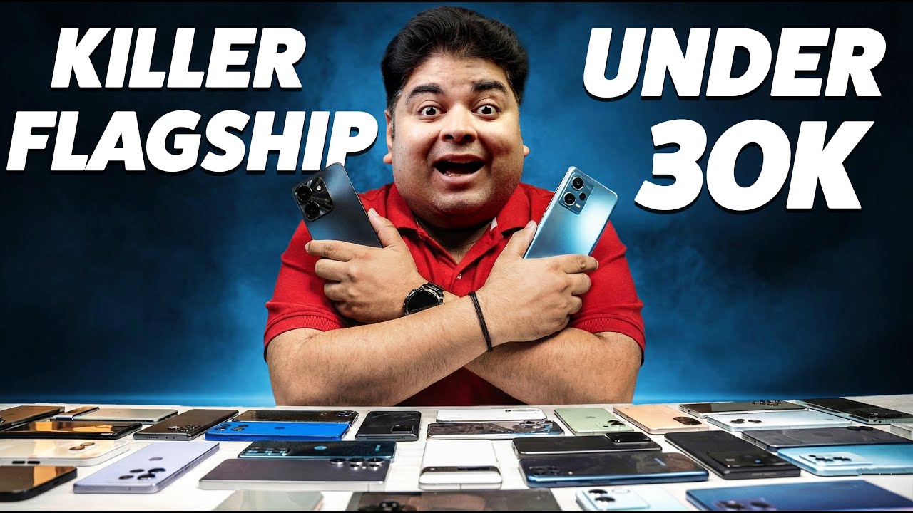 Don't Buy These Wrong Phones! My Honest Review of Phones 20k - 30K || Gizmo Gyan