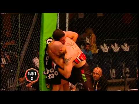 Jeremy Petley vs Costas Doru full fight