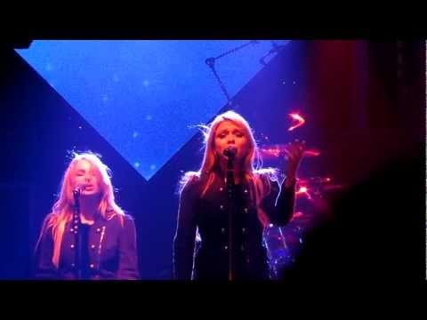 Trans-Siberian Orchestra Christmas Cannon Rock Wilkes Barre 2011