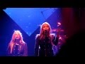 Trans Siberian Orchestra Christmas Cannon Rock Wilkes Barre 2011