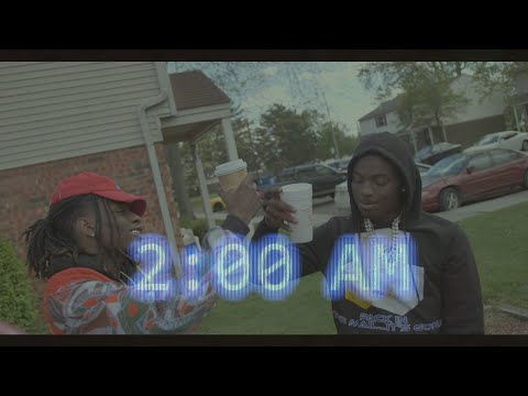 Black Mike x Kammo - 2 AM (Official Video)